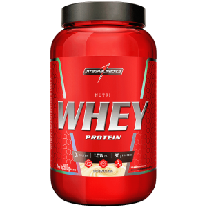 IM Nutriwhey BAUNILHA 900 G Pote