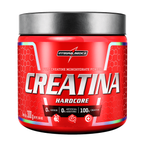 IM Creatina 100% Pura Hardcore 300G